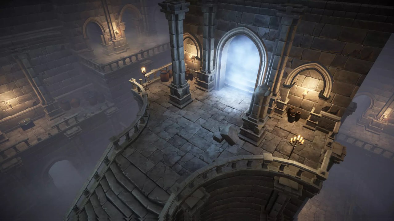 Multistory Dungeons📱 - изображение 3